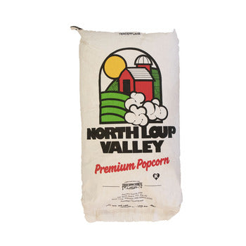 Wholesale Purdu Popcorn Kernels 50 Lb Bag 50lb- Bulk