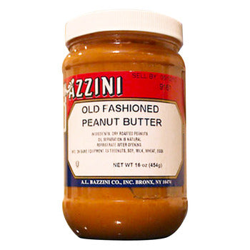 Wholesale Bazzini Nuts Smooth Peanut Butter 6.5lb- Bulk