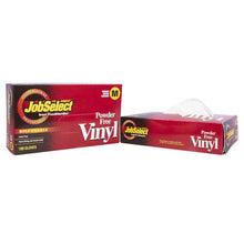 Wholesale Foodhandler Medium Powder Free Vinyl Gloves- Bulk