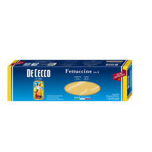 Wholesale De Cecco Dried Fettuccine Pasta 16oz- Bulk