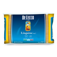 Wholesale De Cecco Dried Linguine Pasta 5lb- Bulk