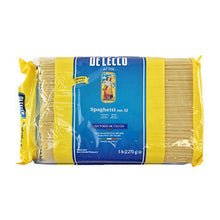 Wholesale De Cecco Dried Spaghettini Pasta 5lb- Bulk