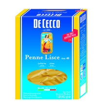 Wholesale De Cecco Dried Penne Pasta 1lb- Bulk
