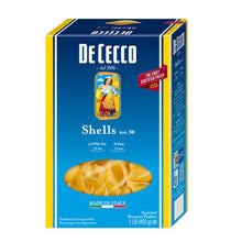 Wholesale De Cecco Conchiglie Rigate Dececco #50 1lb- Bulk