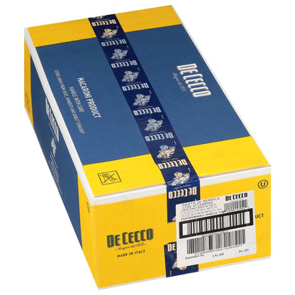 Wholesale De Cecco Dried Conchiglie Pasta 16oz- Bulk