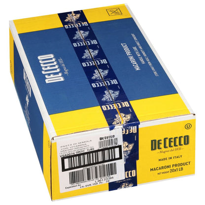 Wholesale De Cecco Riso #74 Pasta 1lb- Bulk