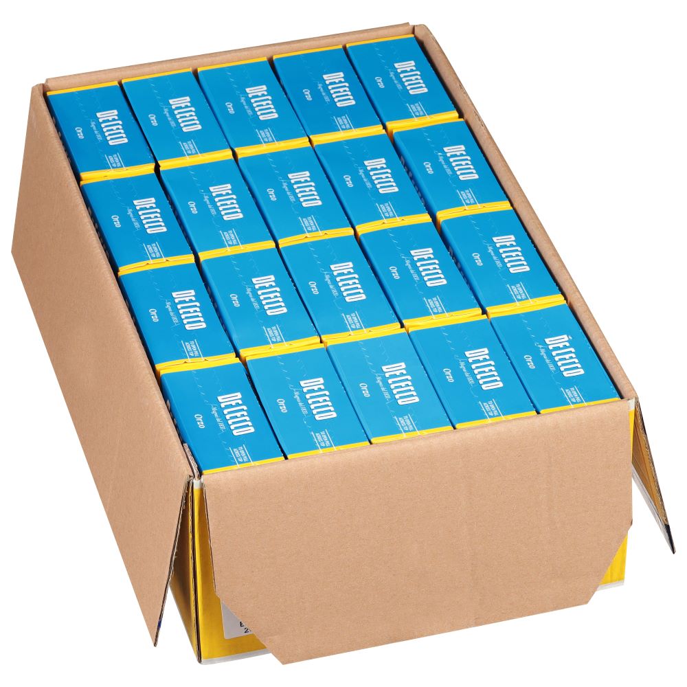 Wholesale De Cecco Riso #74 Pasta 1lb- Bulk