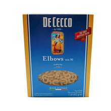 Wholesale De Cecco Dried Elbow Pasta 1lb- Bulk