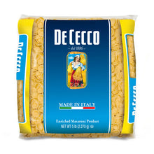 Wholesale De Cecco Dried Orecchiette Pasta 5lb- Bulk