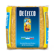 Wholesale De Cecco Dried Farfalle Pasta 5lb- Bulk
