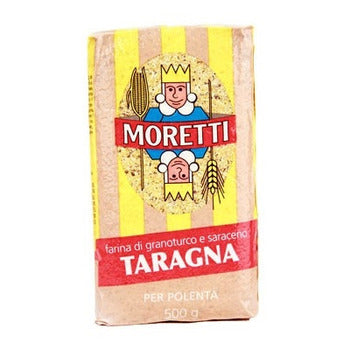 Wholesale Moretti Buckwheat Polenta Taragna 1.1lb- Bulk