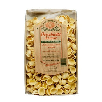 Wholesale Rustichella Dried Orecchiette Pasta 13.2lb- Bulk