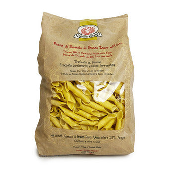 Wholesale Rustichella Dried Garganelli Pasta 13.2lb- Bulk