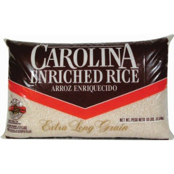 Wholesale Carolina White Rice 10lb- Bulk