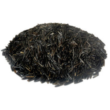 Wholesale Goose Valley Natural Black Wild Rice 25lb- Bulk
