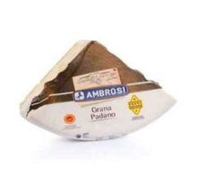 Wholesale Ambrosi Grana Padano Eighth Wheel 10 Lb- Bulk
