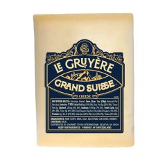 Wholesale Grand Suisse Gruyere Cuts 10 Lb- Bulk