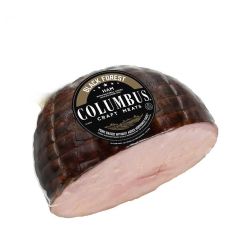 Wholesale Columbus Black Forest Ham 10 Lb- Bulk