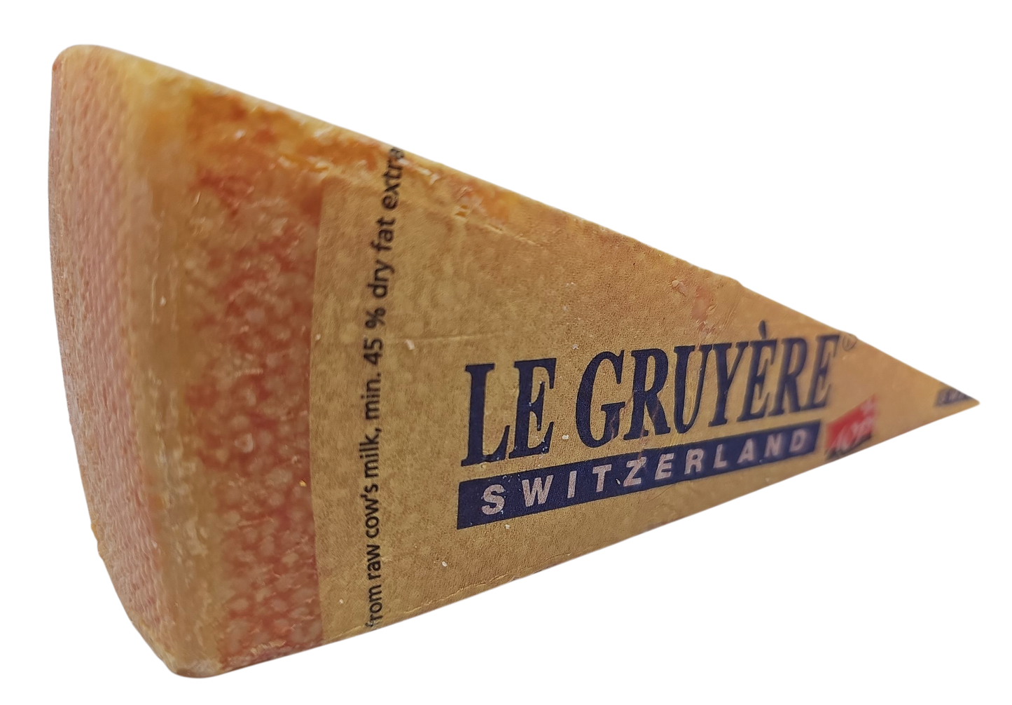 Wholesale Gruyere Affineur Walo 14-16Mo 20#- Bulk