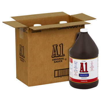 Wholesale A1 Steak Sauce- Bulk