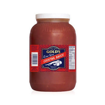 Wholesale Gold's Cocktail Sauce- Bulk