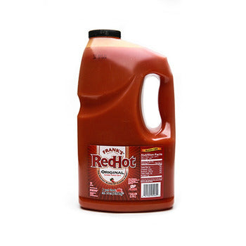 Wholesale Frank's Redhot Hot Sauce- Bulk