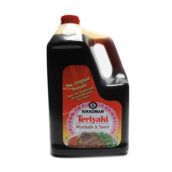 Wholesale Kikkoman Teriyaki Sauce- Bulk