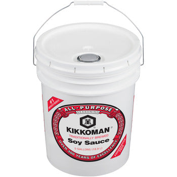 Wholesale Kikkoman Bulk Soy Sauce- Bulk