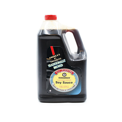 Wholesale Kikkoman Soy Sauce- Bulk