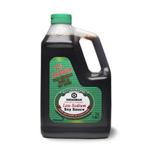 Wholesale Kikkoman Lite Soy Sauce 64oz- Bulk