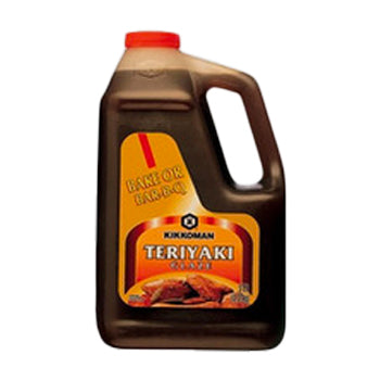 Wholesale Kikkoman Teriyaki Glaze 5lb- Bulk