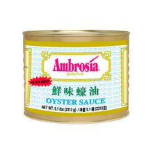 Wholesale Ambrosia Oyster Sauce 5lb- Bulk
