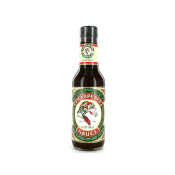 Wholesale Pickapeppa Brown Pickapeppa Sauce 5oz- Bulk