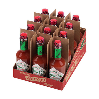 Wholesale Tabasco Tabasco Sauce 12oz- Bulk