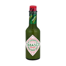 Wholesale Tabasco Green Pepper Hot Sauce 5oz- Bulk