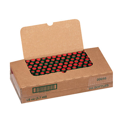 Wholesale Tabasco Original Red Hot Sauce Mini Bottles .125oz- Bulk