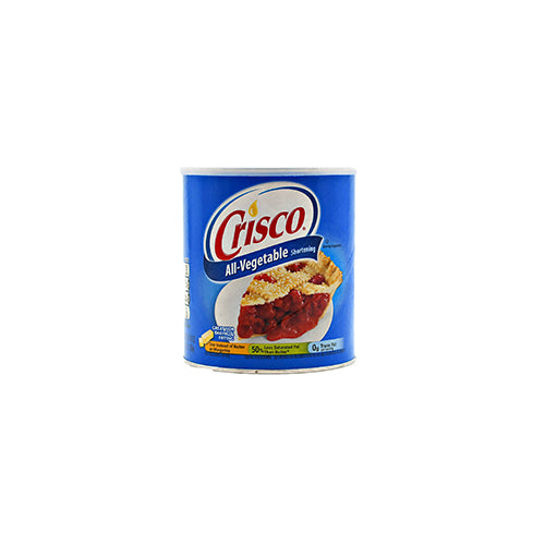 Wholesale Crisco All Vegetable Shortening 48oz- Bulk