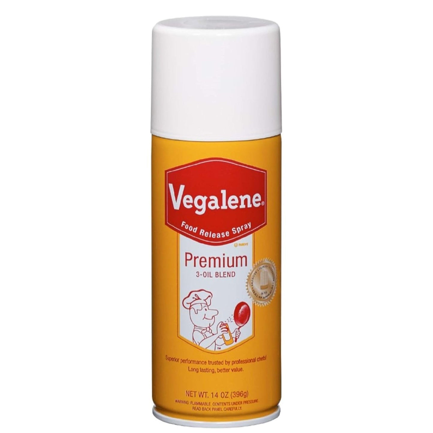 Wholesale Vegalene Vegalene Pan Coating Spray 17oz- Bulk