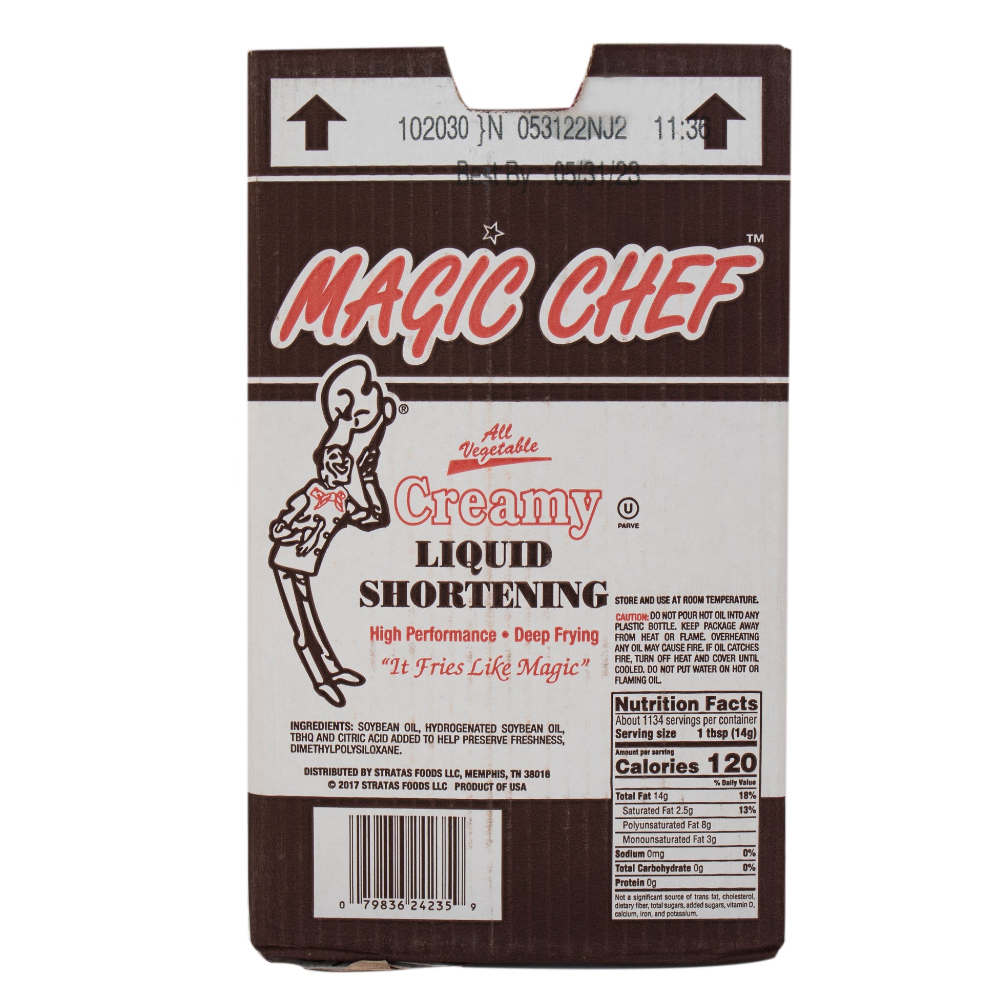 Wholesale Dix Farms Creamy Fryer Oil 35lb- Bulk