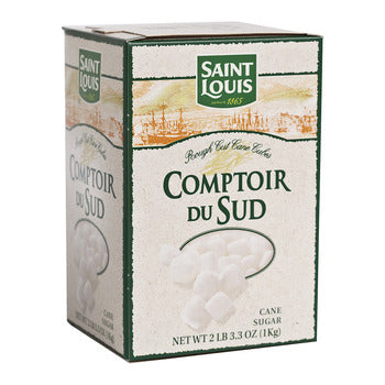 Wholesale Saint Louis Sugar Cubes 1kg- Bulk