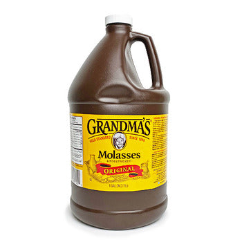 Wholesale Grandma's Unsulphured Molasses- Bulk