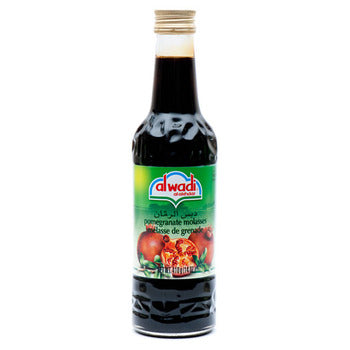 Wholesale Al Wadi Al Akhdar Pomegranate Molasses-Al Wadi 14.4oz- Bulk