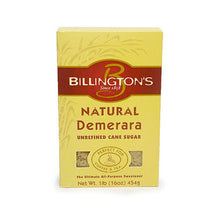 Wholesale Billington's Demerara Sugar 1lb- Bulk