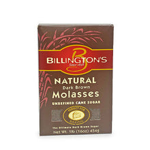 Wholesale Billington's Billington's Sugar - Muscavado - Dark Brown 1lb- Bulk