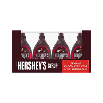 Wholesale Hershey Chocolate Syrup 24oz- Bulk
