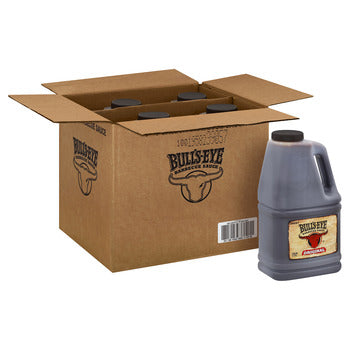 Wholesale Bull's-Eye Bbq Sauce- Bulk