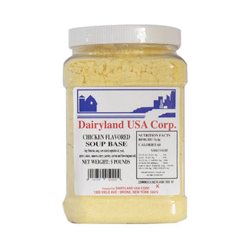Wholesale Finest Choice Chicken Base 5lb- Bulk