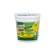 Wholesale Knorr Chicken Base 1lb- Bulk