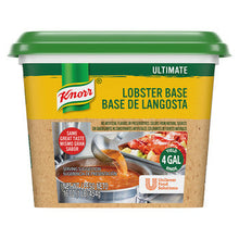 Wholesale Knorr Lobster Base 1lb- Bulk