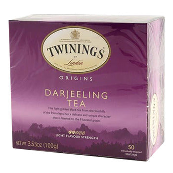 Wholesale Twinings Tea Darjeeling Tea- Bulk